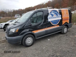 2016 Ford Transit Cargo с VIN 1FTYE1YM4GKA61271, выставлен на аукционе Copart как лот 87135384 с пробегом 177 741 миль миль и Списание • Salvage title. История ставок и продаж доступна на DreamBid. Изображение 1.