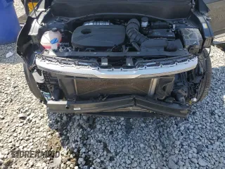 2023 Kia Seltos Nightfall with VIN KNDEUCA25P7414307, listed as a Copart auction lot 68416214 with 29,055 mi miles and Salvage Title. Bid and sale history available at DreamBid. Image 11.