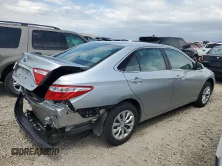 2017 Toyota Camry XLE z VIN 4T1BF1FKXHU756974, wystawiony jako Copart lot #55002515 z przebiegiem 68 858 mil mil oraz Szkoda całkowita • Salvage title. Historia ofert i sprzedaży dostępna na DreamBid. Obrazek 3.