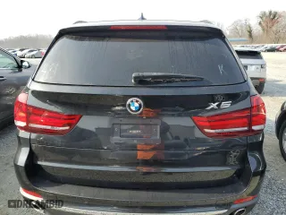 2015 BMW X5 xDrive35d with VIN 5UXKS4C59F0J99171, listed as a Copart auction lot 49256705 with 0 mi miles and Clean Title. Bid and sale history available at carsss.com. Image 6.