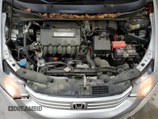 2010 Honda Insight EX with VIN JHMZE2H70AS037057, listed as a Copart auction lot 52704985 with 162,897 mi miles and Clean Title. Bid and sale history available at DreamBid. Image 11.