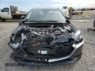 2022 Mazda 3 Preferred with VIN 3MZBPACL3NM317725, listed as a Copart auction lot 46826645 with 23,718 mi miles and Salvage title. Bid and sale history available at DreamBid. Image 5.