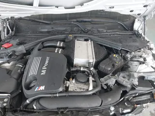 2020 BMW M2 Competition with VIN WBS2U7C01L7F87723, listed as a IAAI auction lot 40319156 with 55,309 mi miles. Bid and sale history available at carsss.com. Image 10.