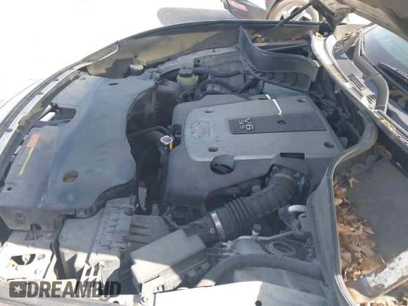 2010 Infiniti FX with VIN JN8AS1MU5AM801099, listed as a IAAI auction lot 42721893 with 197,531 mi miles and . Bid and sale history available at DreamBid. Image 12.
