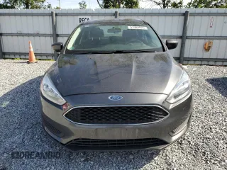 2018 Ford Focus SE with VIN 1FADP3F22JL304959, listed as a Copart auction lot 51994825 with 54,858 mi miles and Salvage Title. Bid and sale history available at DreamBid. Image 5.