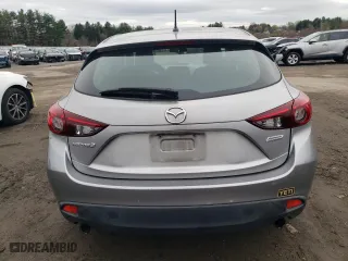 2014 Mazda Mazda3 i Touring with VIN 3MZBM1L75EM111463, listed as a Copart auction lot 51727735 with 88,463 mi miles and Salvage Title. Bid and sale history available at carsss.com. Image 6.
