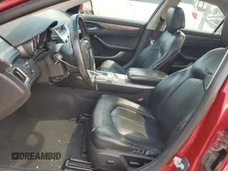2008 Cadillac CTS AWD z VIN 1G6DG577580185335, wystawiony jako Copart lot #58148855 z przebiegiem 158 015 mil mil oraz Szkody całkowita. Historia ofert i sprzedaży dostępna na DreamBid. Obrazek 7.
