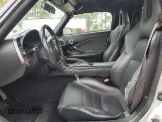 2003 Honda S2000 with VIN JHMAP11413T002901, listed as a Copart auction lot 48122405 with 208,560 mi miles and Salvage Title. Bid and sale history available at DreamBid. Image 7.