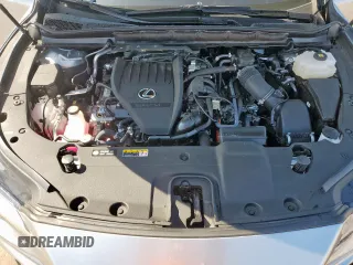 2023 Lexus RX 500h F Sport Performance with VIN 2T2BCMEA6PC006244, listed as a Copart auction lot 53938605 with 13,841 mi miles and Salvage title. Bid and sale history available at DreamBid. Image 12.