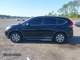 2014 Honda CR-V LX with VIN 3CZRM3H37EG710537, listed as a IAAI auction lot 42035744 with 279,482 mi miles. Bid and sale history available at carsss.com. Image 14.