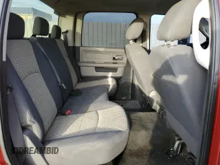 2010 Dodge Ram 2500 SLT with VIN 3D7UT2CL5AG134712, listed as a Copart auction lot 78029564 with 228,731 mi miles and Salvage Title. Bid and sale history available at carsss.com. Image 10.