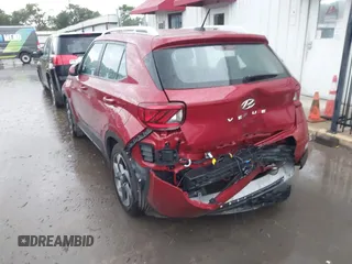 2025 Hyundai Venue SEL с VIN KMHRC8A36SU354117, выставлен на аукционе IAAI как лот 42459995 с пробегом 8 278 миль миль и . История ставок и продаж доступна на DreamBid. Изображение 3.