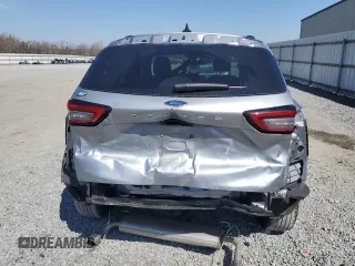 2024 Ford Escape ST-Line with VIN 1FMCU0MN5RUA65662, listed as a Copart auction lot 54426505 with 42,365 mi miles and Salvage Title. Bid and sale history available at DreamBid. Image 6.