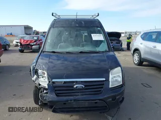 2011 Ford Transit Connect XLT with VIN NM0KS9BN8BT074720, listed as a IAAI auction lot 41975418 with 194,934 mi miles and . Bid and sale history available at DreamBid. Image 13.