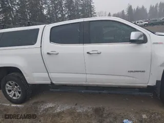 2017 Chevrolet Colorado 4WD LT with VIN 1GCPTCE10H1172303, listed as a IAAI auction lot 41572166 with 141,341 mi miles. Bid and sale history available at carsss.com. Image 13.