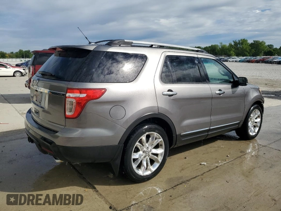 2011 Ford Explorer XLT z VIN 1FMHK7D8XBGA76613, wystawiony jako Copart lot #55568695 z przebiegiem 124 631 mil mil oraz Szkoda całkowita • Salvage title. Historia ofert i sprzedaży dostępna na DreamBid. Obrazek 3.