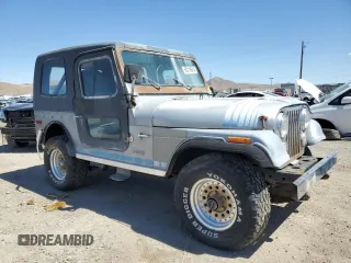 1979 Jeep CJ z VIN J9F93EH821261, wystawiony jako Copart lot #60118614 z przebiegiem 42 718 mil mil oraz Tytuł czysty. Historia ofert i sprzedaży dostępna na DreamBid. Obrazek 4.