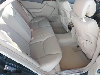 2006 Mercedes-Benz S-Class 5.0L with VIN WDBNG75J36A482914, listed as a IAAI auction lot 41826966 with 65,654 mi miles. Bid and sale history available at carsss.com. Image 8.