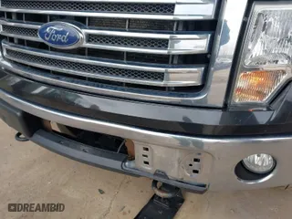 2013 Ford F-150 XL with VIN 1FTFW1ET7DFA61253, listed as a IAAI auction lot 41919968 with 189,606 mi miles. Bid and sale history available at carsss.com. Image 6.