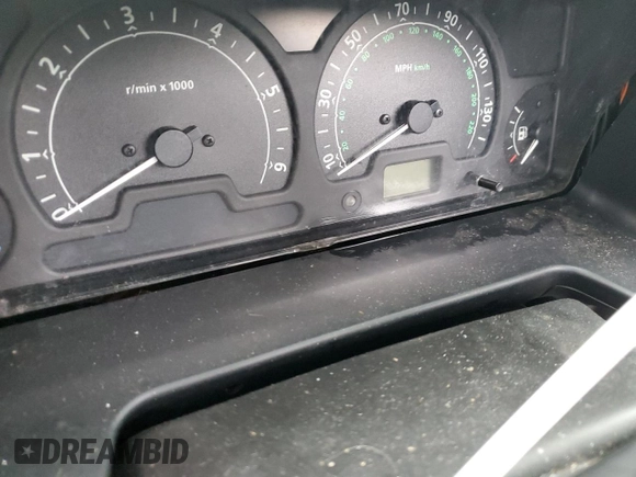 2003 Land Rover Discovery with VIN SALTR16403A785761, listed as a Copart auction lot 76209084 with Not Provided miles and Salvage Title. Bid and sale history available at DreamBid. Image 9.