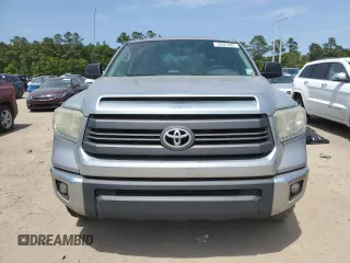 2014 Toyota Tundra SR5 with VIN 5TFEY5F10EX168487, listed as a Copart auction lot 52821885 with 230,634 mi miles and Salvage title. Bid and sale history available at DreamBid. Image 5.