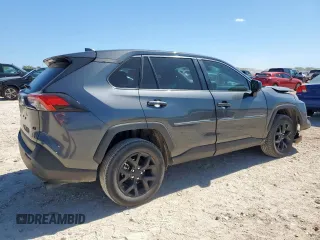 2023 Toyota RAV4 LE z VIN 2T3H1RFV9PC236144, wystawiony jako Copart lot #60815095 z przebiegiem 30 468 mil mil oraz Szkoda całkowita • Salvage title. Historia ofert i sprzedaży dostępna na DreamBid. Obrazek 3.