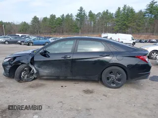 2022 Hyundai Elantra SEL z VIN KMHLS4AG8NU340311, wystawiony jako IAAI lot #42041259 z przebiegiem 37 144 mil mil oraz . Historia ofert i sprzedaży dostępna na DreamBid. Obrazek 15.