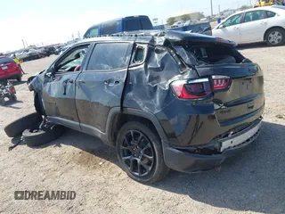 2023 Jeep Compass Latitude с VIN 3C4NJDBN3PT549241, выставлен на аукционе IAAI как лот 42462419 с пробегом 22 316 миль миль и . История ставок и продаж доступна на DreamBid. Изображение 3.