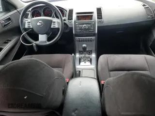 2007 Nissan Maxima 3.5 SE with VIN 1N4BA41E37C832213, listed as a Copart auction lot 77741234 with 251,597 mi miles and Salvage Title. Bid and sale history available at carsss.com. Image 8.