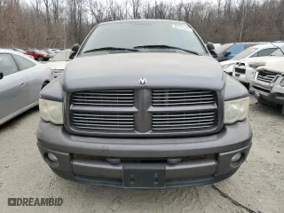 2003 Dodge Ram 1500 ST with VIN 1D7HU18D43S272280, listed as a Copart auction lot 48110485 with 191,372 mi miles and Salvage Title. Bid and sale history available at carsss.com. Image 5.