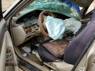 2000 Toyota Avalon XL z VIN 4T1BF28B4YU032815, wystawiony jako Copart lot #55579375 z przebiegiem Nie podano mil oraz Nie do naprawy • Non repairable. Historia ofert i sprzedaży dostępna na DreamBid. Obrazek 8.