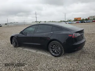 2023 Tesla Model 3 с VIN 5YJ3E1EA0PF542510, выставлен на аукционе Copart как лот 58259985 с пробегом 18 819 миль миль и Списание • Salvage title. История ставок и продаж доступна на DreamBid. Изображение 2.