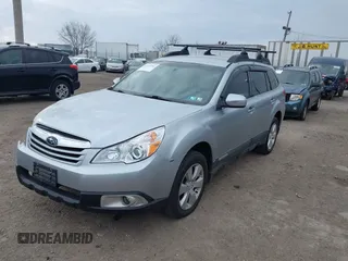 2012 Subaru Outback 2.5i Prem with VIN 4S4BRBFC3C1298792, listed as a IAAI auction lot 41353712 with 186,440 mi miles. Bid and sale history available at carsss.com. Image 17.