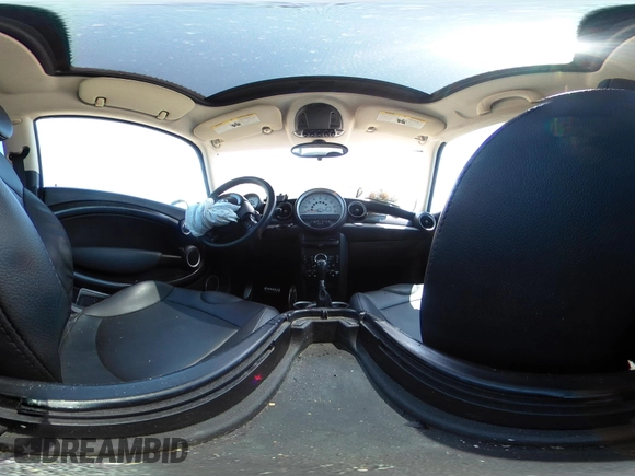 2013 MINI Hardtop S with VIN WMWSV3C52DT396453, listed as a IAAI auction lot 42583892 with 143,190 mi miles and . Bid and sale history available at DreamBid. Image 22.