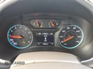 2020 Chevrolet Malibu LS with VIN 1G1ZC5ST8LF080113, listed as a Copart auction lot 53804075 with 194,064 mi miles and Clean Title. Bid and sale history available at DreamBid. Image 9.