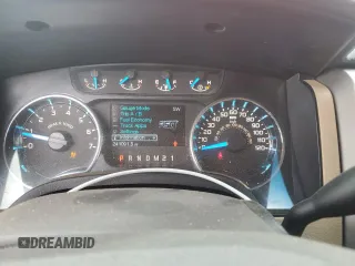 2014 Ford F-150 XL с VIN 1FTFX1CFXEKD10101, выставлен на аукционе Copart как лот 53986115 с пробегом 241 091 миль миль и Списание • Salvage title. История ставок и продаж доступна на DreamBid. Изображение 9.