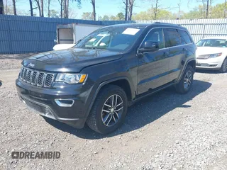 2021 Jeep Grand Cherokee Laredo X with VIN 1C4RJFAGXMC650672, listed as a IAAI auction lot 42146472 with 78,908 mi miles and . Bid and sale history available at DreamBid. Image 2.