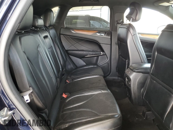 2015 Lincoln MKC with VIN 5LMTJ2AH9FUJ39161, listed as a Copart auction lot 53650815 with 152,528 mi miles and Clean Title. Bid and sale history available at DreamBid. Image 11.