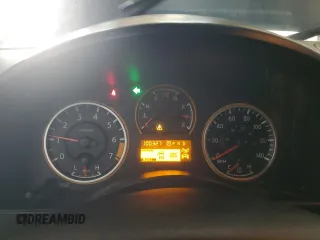 2015 Nissan Titan SL with VIN 1N6AA0EC1FN509625, listed as a Copart auction lot 41700575 with 100,327 mi miles and Salvage Title. Bid and sale history available at carsss.com. Image 9.