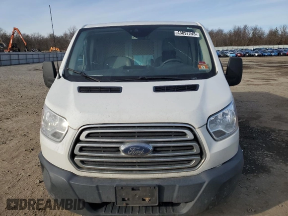 2018 Ford Transit с VIN 1FTYE1ZM3JKA30471, выставлен на аукционе Copart как лот 43897245 с пробегом 340 248 миль миль и Чистый • Clean title. История ставок и продаж доступна на DreamBid. Изображение 5.