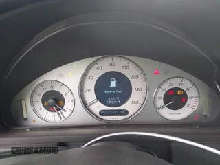 2006 Mercedes-Benz CLK-Class 5.0L with VIN WDBTK75G36T066621, listed as a IAAI auction lot 41009612 with 135,931 mi miles. Bid and sale history available at carsss.com. Image 7.