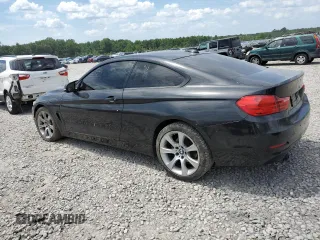 2014 BMW 4 Series 428i xDrive with VIN WBA3N5C56EK196764, listed as a Copart auction lot 59433494 with 114,179 mi miles and . Bid and sale history available at DreamBid. Image 2.