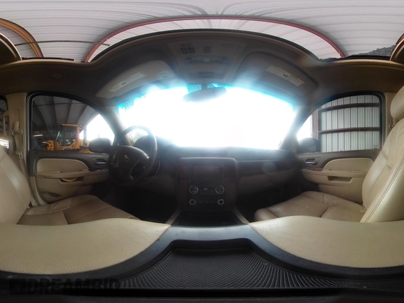 2014 Chevrolet Suburban LT with VIN 1GNSCJE05ER153658, listed as a IAAI auction lot 41867781 with 252,098 mi miles. Bid and sale history available at carsss.com. Image 18.