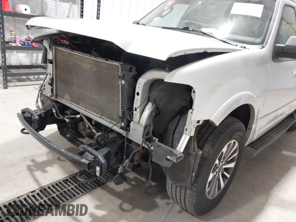 2016 Ford Expedition XLT with VIN 1FMJU1JT1GEF36309, listed as a IAAI auction lot 42023432 with 162,087 mi miles and . Bid and sale history available at DreamBid. Image 6.