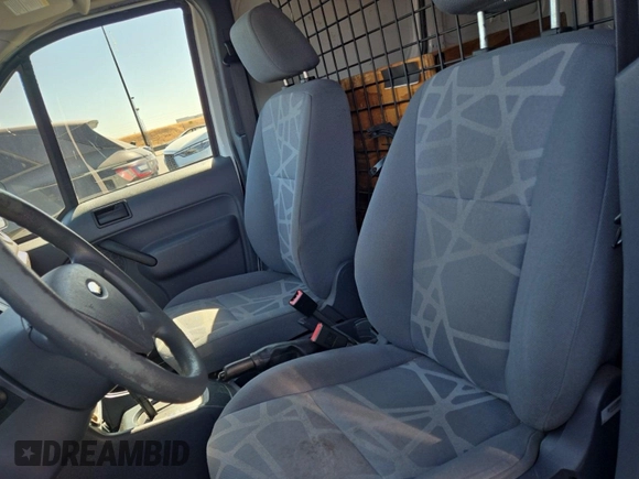 2011 Ford Transit Connect XL with VIN NM0LS7AN0BT045450, listed as a IAAI auction lot 42773962 with 234,785 mi miles and . Bid and sale history available at DreamBid. Image 10.