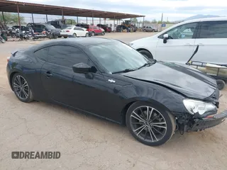 2016 Scion FR-S z VIN JF1ZNAA18G9704870, wystawiony jako IAAI lot #42248630 z przebiegiem 76 955 mil mil oraz . Historia ofert i sprzedaży dostępna na DreamBid. Obrazek 1.