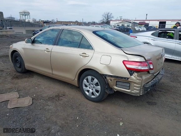 2010 Toyota Camry with VIN 4T4BF3EK2AR007966, listed as a IAAI auction lot 41893698 with 159,310 mi miles. Bid and sale history available at carsss.com. Image 3.