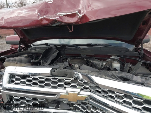 2015 Chevrolet Silverado 1500 LT with VIN 1GCVKREC5FZ151119, listed as a IAAI auction lot 41904778 with 122,209 mi miles and . Bid and sale history available at DreamBid. Image 10.
