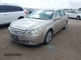 2006 Toyota Avalon XL with VIN 4T1BK36B46U152177, listed as a IAAI auction lot 41890232 with 139,250 mi miles. Bid and sale history available at carsss.com. Image 2.