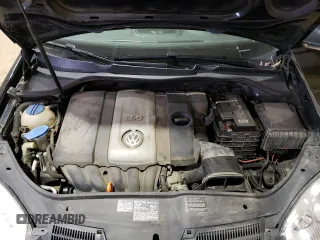 2008 Volkswagen Rabbit S with VIN WVWBA71K98W122346, listed as a Copart auction lot 81162764 with 218,977 mi miles and Salvage Title. Bid and sale history available at carsss.com. Image 11.